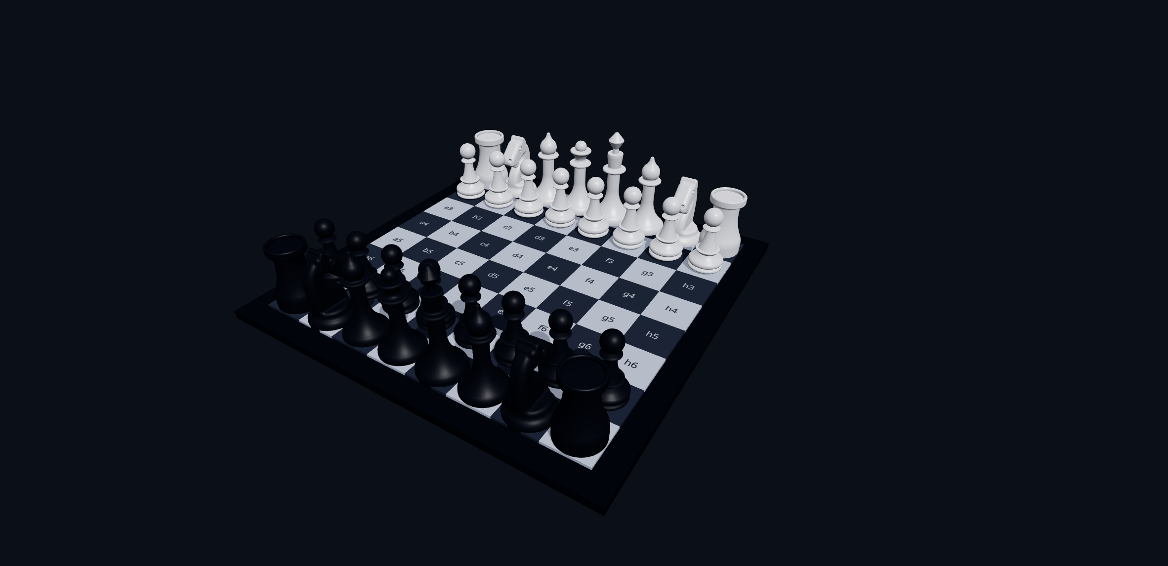 Chess benchmark preview